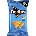 Doritos Chips | Kühle Amerikanische Tortilla-Chips | American Chips | Nachos Chips Bags | 272 Gramm Total
