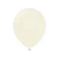 GoDan Retro-Luftballons, weisser Sand, 30 cm, 100 Stück (100x) (68649746)