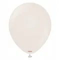 8693295351562 Balony lateksowe Kalisan White Sand, kremowy 30 cm, 100 szt. bez m