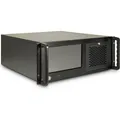 Intertech Inter-Tech 48.3cm IPC 4U-4460TFT 4HE SERVER Touchpanel 8,9" (4 HE, 19 Zoll Rack) (88887317)