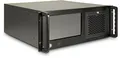 Inter-Tech 48.3cm IPC 4U-4460TFT 4HE Server Touchpanel 8,9"