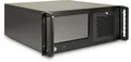 Case IPC Server 4U-4460 Gehäuse mit TFT Touchpanel 8,9" Monitor Front USB 