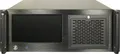Case IPC Server 4U-4460, TFT Touchpanel 8,9" Gehäuse 
