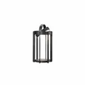 Zone Denmark LED-Laterne Firefly Black, Leuchte, Aluminium, Schwarz, 30 cm 32315