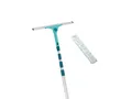 Leifheit Set Abzieher 2in1 XL Pro Reach Telescope 4m Fensterreiniger abziehen