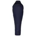 Stoic - RovenSt. +11°C Sleeping Bag - Kunstfaserschlafsack Gr Regular Zip: Right Blau