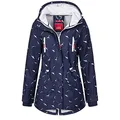 Sublevel Damen Softshell Jacke D68370W43341D2-M