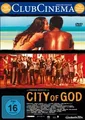 City of God  von Fernando Meirelles, Katia Lund | DVD | Zustand akzeptabel