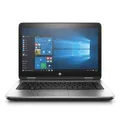 HP Business Laptop Notebook ProBook 640 G2 i5-6200u 8GB 256GB SSD 1366x768 Windows 10 (Generalüberholt)