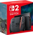 NINTENDO SWITCH 2 Spielekonsole "Switch 2", schwarz