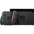 Nintendo Switch 2 (black)