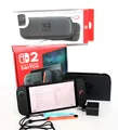Nintendo Switch 2 - Spielekonsole - Schwarz