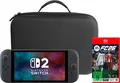 Nintendo Switch 2 Konsole + EA Sports FC26 + Travel Case Neu