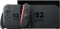 Nintendo Switch 2 256 GB [inkl. Controller Schwarz/Schwarz] schwarz