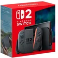 Nintendo Switch 2 schwarz / Spielekonsole
