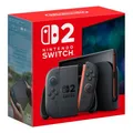 Nintendo Switch 2 Schwarz 10015151 (0045496321444)