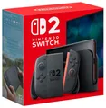 Nintendo Switch 2   Schwarz