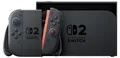 Nintendo Switch 2 schwarz Konsole