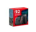 Nintendo Switch 2 Konsole Schwarz