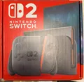 Nintendo Switch 2 - Spielkonsole - schwarz -OVP -GUT #SOP 366 M4