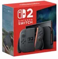 NINTENDO Switch 2 Spielekonsole Schwarz(NEU)