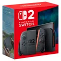 Nintendo Switch 2 Konsole Schwarz NEU&OVP