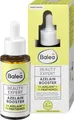 Balea 2er-Set Hautpflege: Serum Beauty Expert AZELAIN BOOSTER mit Panthenol hautbildverfeinernd parfumfrei (30 ml) + Handcreme HANF mit Hanfsamenöl (75 ml), 105 ml