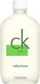Aktion - Calvin Klein ck one Reflections Eau de Toilette (EdT) 100 ml Parfüm