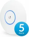 Ubiquiti UniFi AP AC Pro Access Point 5er Pack ohne POE-Injektor - UAP-AC-PRO-5