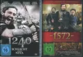 1572 die Schlacht um Holland + 1240 Schlacht an der Neva (DVD) Historienfilme.
