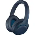 Sony WH-XB900N - Kopfhörer - Kopfband - Anrufe & Musik - Blau - Binaural - Berührung - Blau