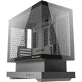 Darkflash Tech Darkflash F1 (ITX, Mini-ATX) (F1 BLACK + 6 FANS)