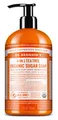 DR BRONNER'S ORG TEEBAUM 355ML