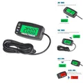 Betriebsstundenzähler Digital Motor Wartungserinnerung Drehzahlmesser