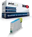 Kompatible Reinigungspatrone für Epson Stylus D 88 Plus Stylus DX 3800 Stylus DX 3800 Series T 0612 T0612 Cyan Blau - Office Pro Serie
