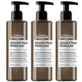 Loreal Professionnel Série Expert Absolut Repair Molecular Rinse-Off Serum 3x 25