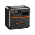 BLUETTI Portable Power Station AC180P, 1800Wh Kapazität, 2000W (4800W Peak) AC Ausgänge, Zuverlässiger Stromgenerator für den Outdoor-Einsatz