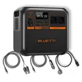 Bluetti AC180P Solargenerator 1440Wh 1800W (0% MwSt nach §12 Abs.3 UstG)