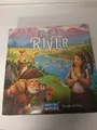 THE RIVER BRETTSPIEL DAYS OF WONDER KARTON EINGEDRÜCKT OVP