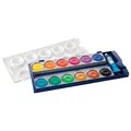 Pelikan K12 blau Wasserfarbkasten 12 Farben