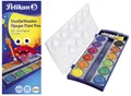 Pelikan® 720250 Deckfarbkasten 735K/12, 12 Farben + 1 Deckweiß