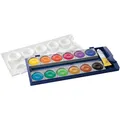Pelikan Deckfarbkasten Schul-Standard K12, 12 Farben