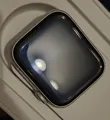 Komplett - 74% Batt. - Apple WATCH SE 2022 40mm Wifi Alu Polarstern Sportarmband
