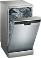 Siemens - SR23HI48KE - Stand Geschirrspüler - 45 cm breit - silber