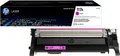Original HP Toner 117A, Einzelpack, magenta 174725