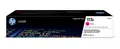 Toner HP Color Laser 117A W2073A Tonerkartusche Magenta original A 150 a/nw
