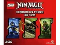 VARIOUS - LEGO Ninjago Hörspielbox 2 - (CD)