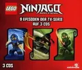 Leonine Hörspiel LEGO® Ninjago Hörspielbox 2