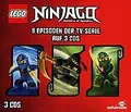 LEGO Ninjago Hörspielbox 2 von Various | CD | Zustand akzeptabel