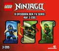 Various Lego Ninjago Hörspielbox 2 (CD)